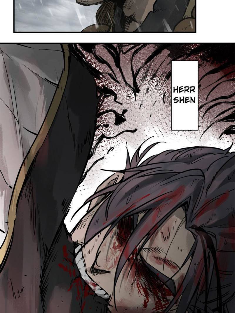 Another beginning with the Guhuo bird chapter 76 page 8