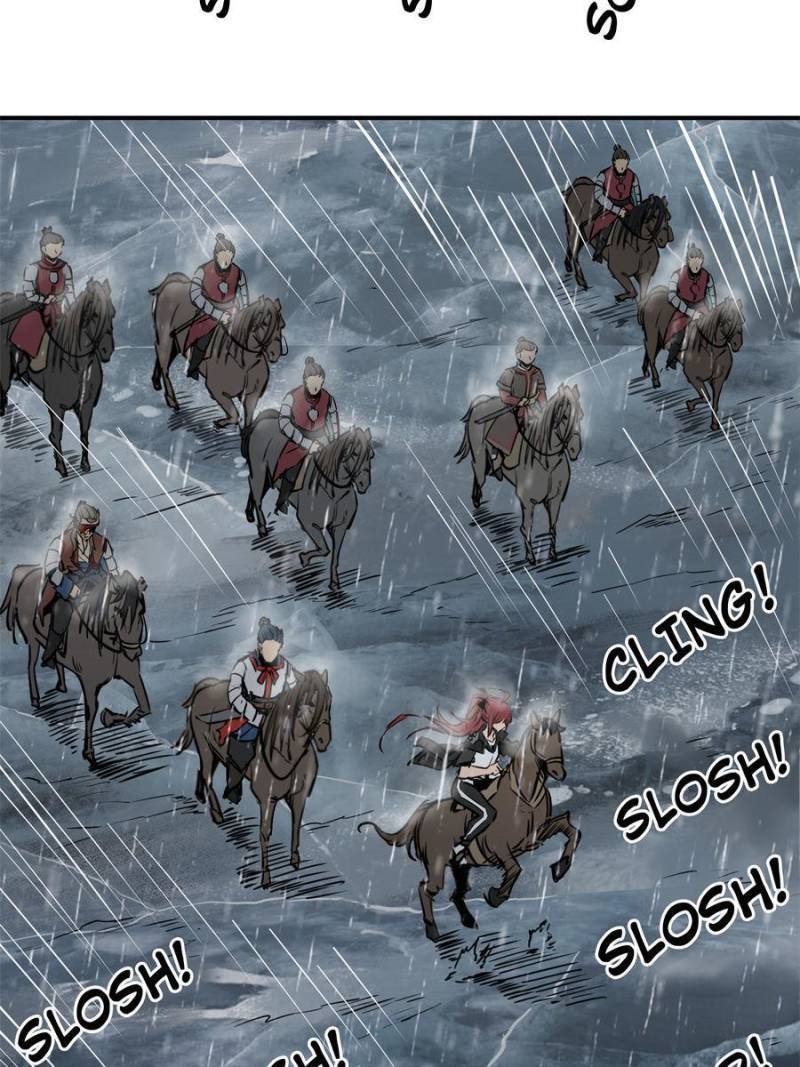 Another beginning with the Guhuo bird chapter 76 page 85