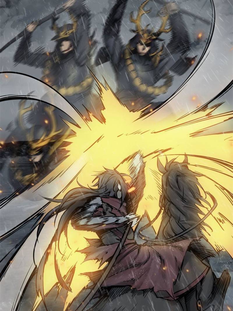 Another beginning with the Guhuo bird chapter 77 page 10