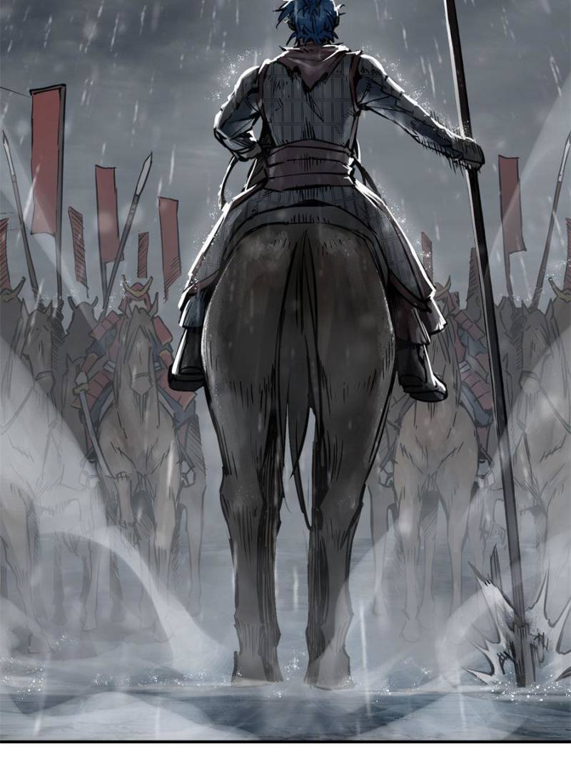 Another beginning with the Guhuo bird chapter 77 page 36