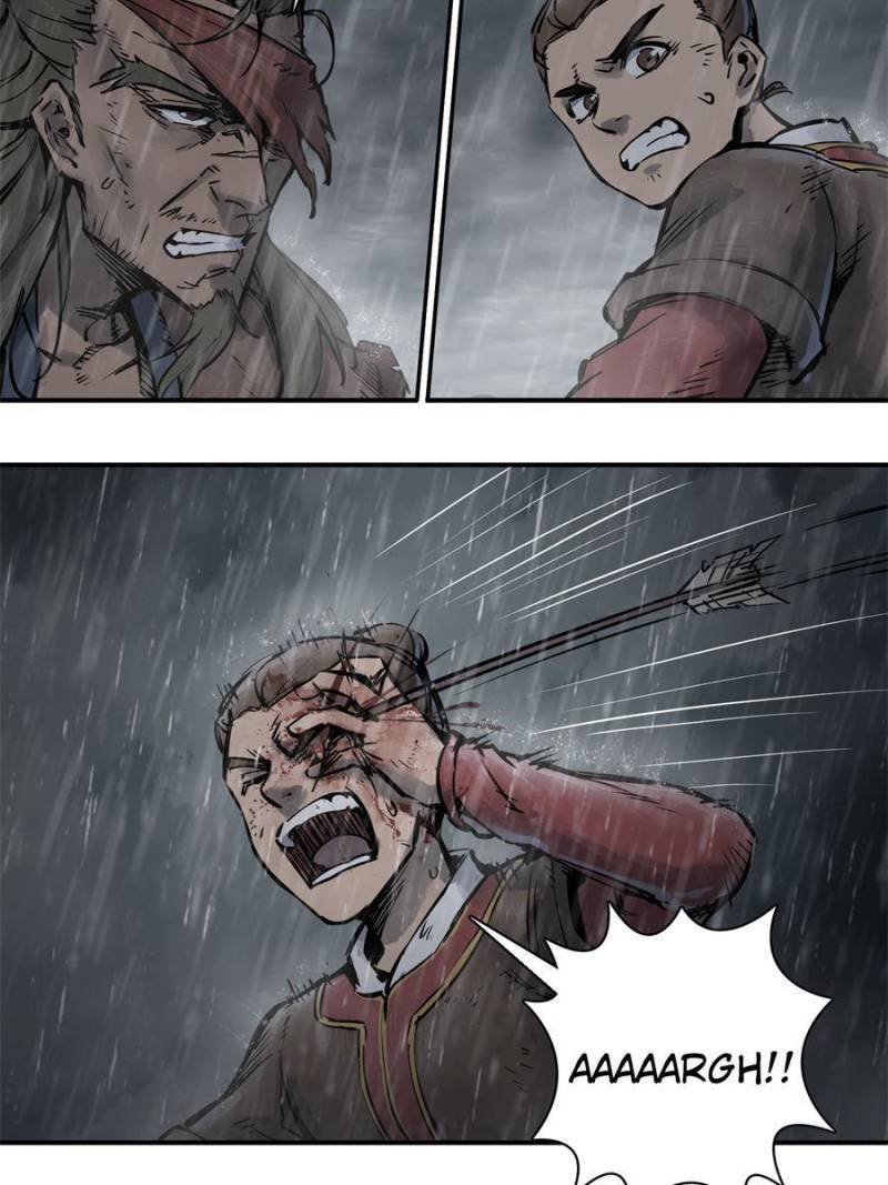 Another beginning with the Guhuo bird chapter 77 page 40