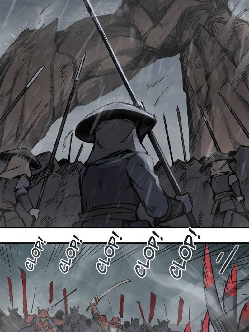 Another beginning with the Guhuo bird chapter 77 page 44