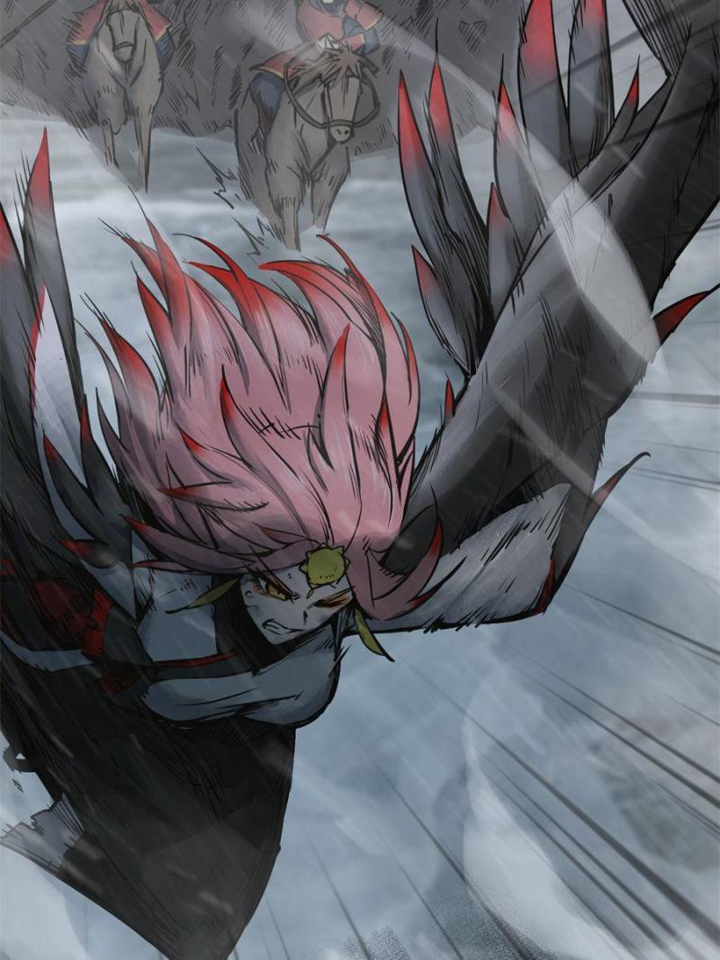 Another beginning with the Guhuo bird chapter 77 page 45