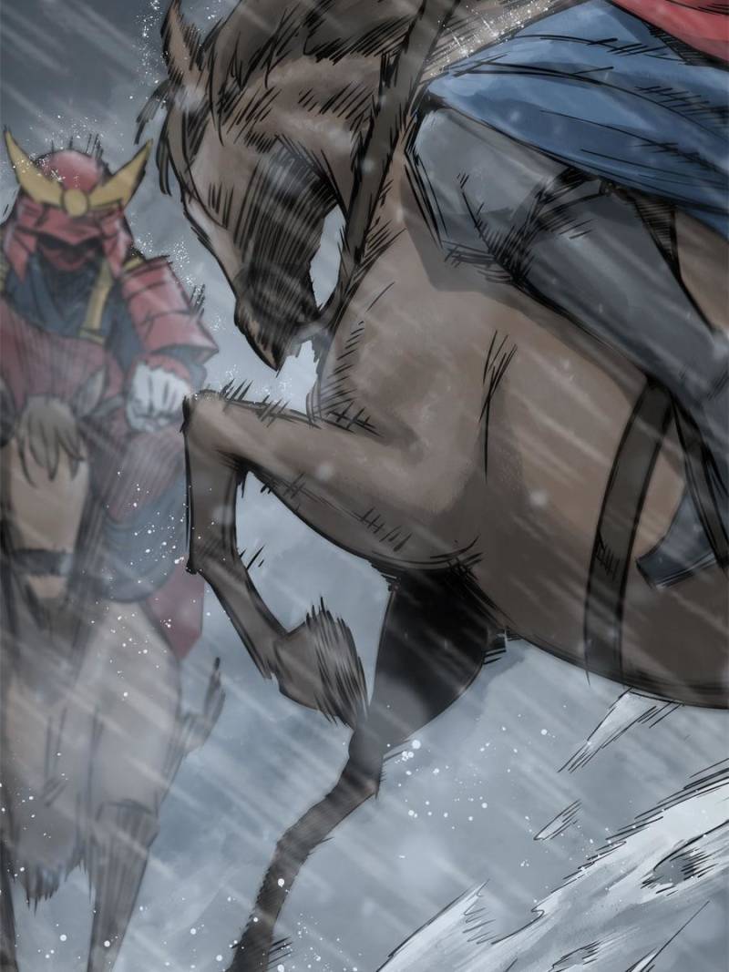 Another beginning with the Guhuo bird chapter 77 page 51