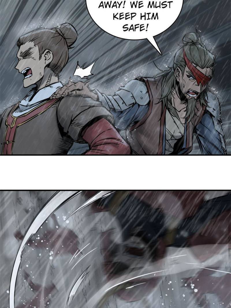 Another beginning with the Guhuo bird chapter 77 page 53