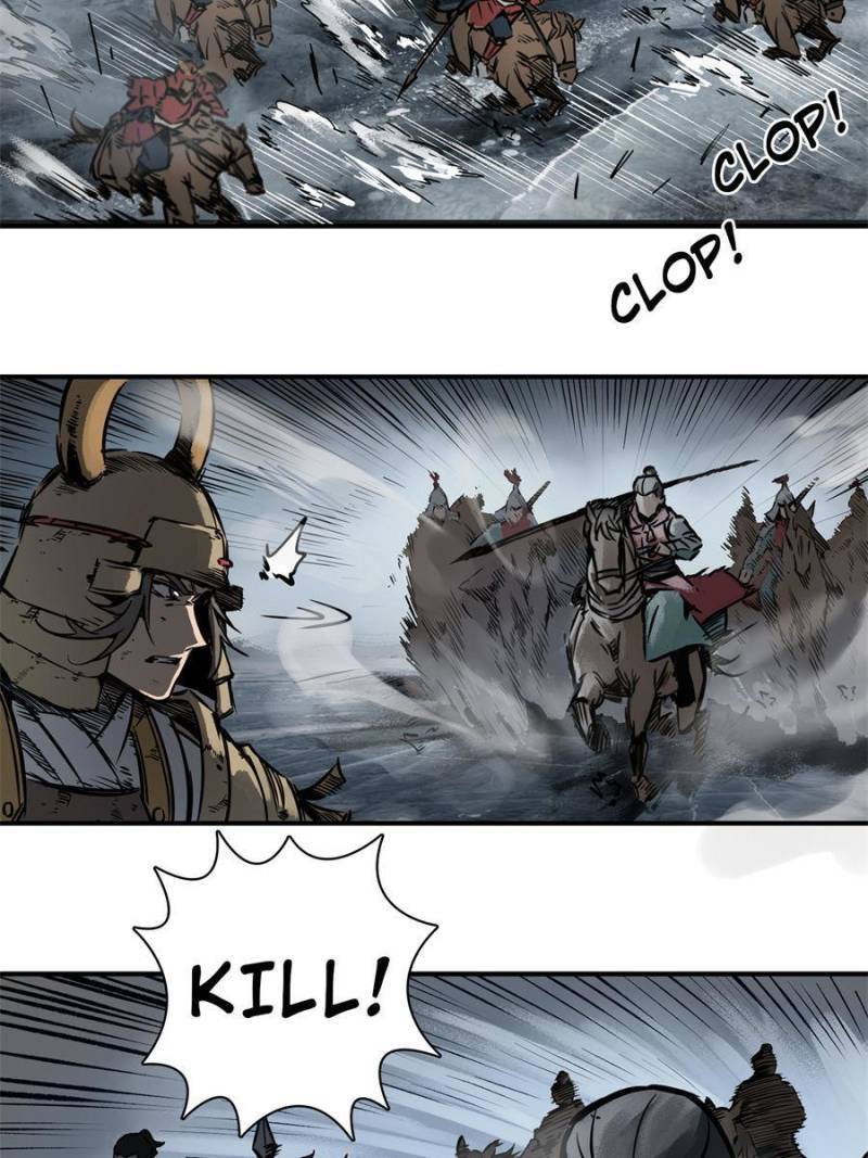 Another beginning with the Guhuo bird chapter 77 page 65