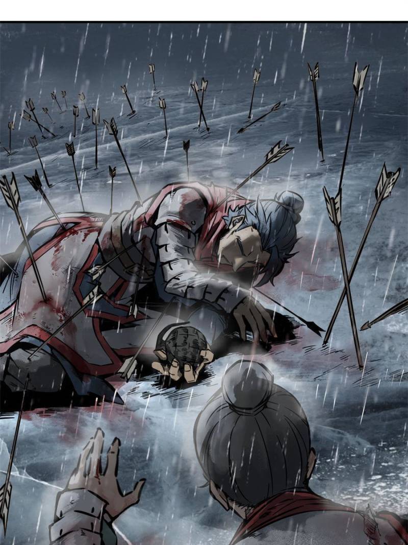 Another beginning with the Guhuo bird chapter 77 page 73