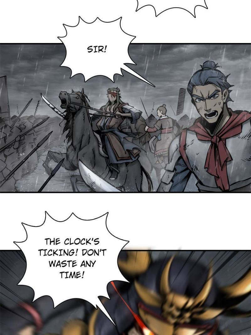 Another beginning with the Guhuo bird chapter 77 page 8