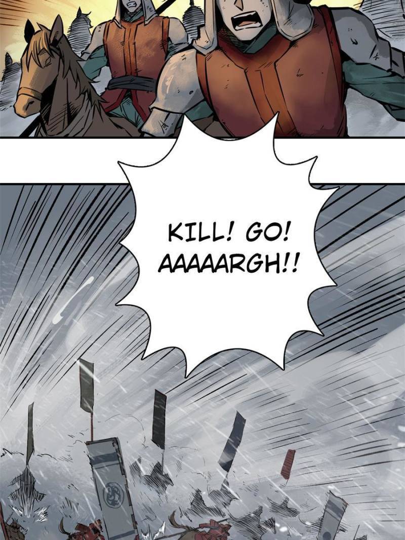 Another beginning with the Guhuo bird chapter 77 page 81