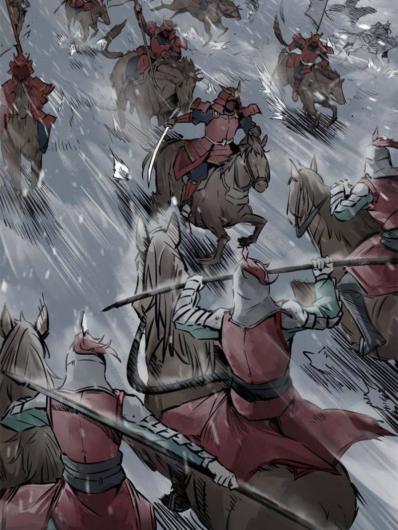 Another beginning with the Guhuo bird chapter 77 page 82