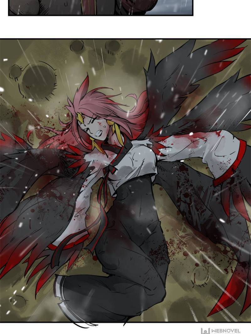 Another beginning with the Guhuo bird chapter 78 page 26