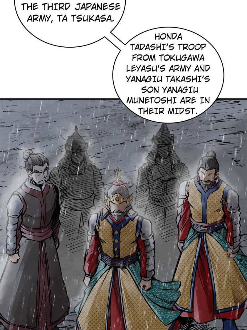 Another beginning with the Guhuo bird chapter 78 page 37