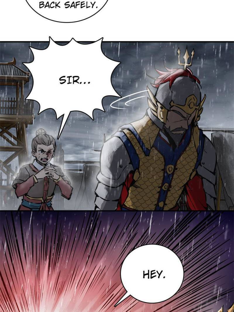 Another beginning with the Guhuo bird chapter 78 page 40