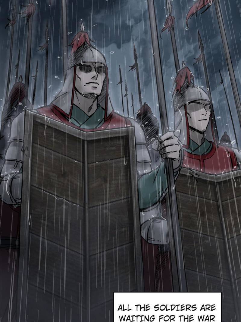 Another beginning with the Guhuo bird chapter 79 page 10