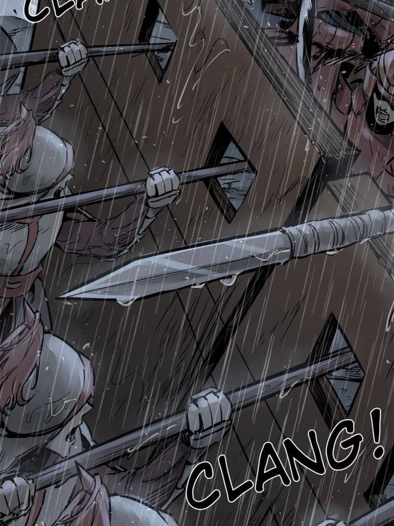 Another beginning with the Guhuo bird chapter 79 page 21