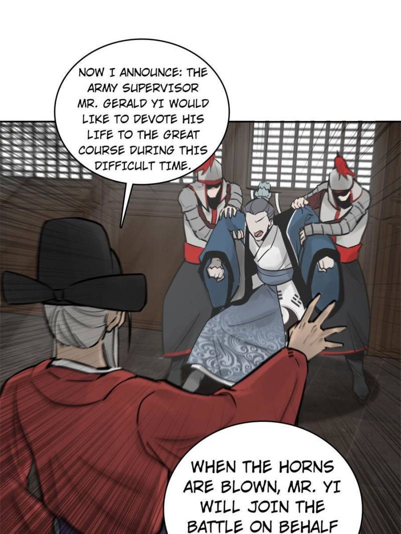 Another beginning with the Guhuo bird chapter 79 page 29