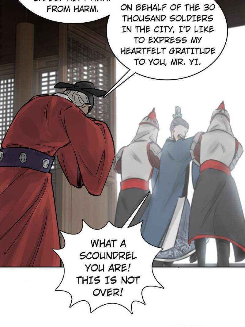 Another beginning with the Guhuo bird chapter 79 page 33