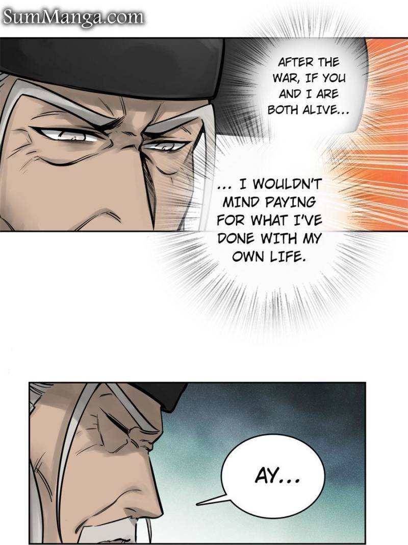 Another beginning with the Guhuo bird chapter 79 page 34