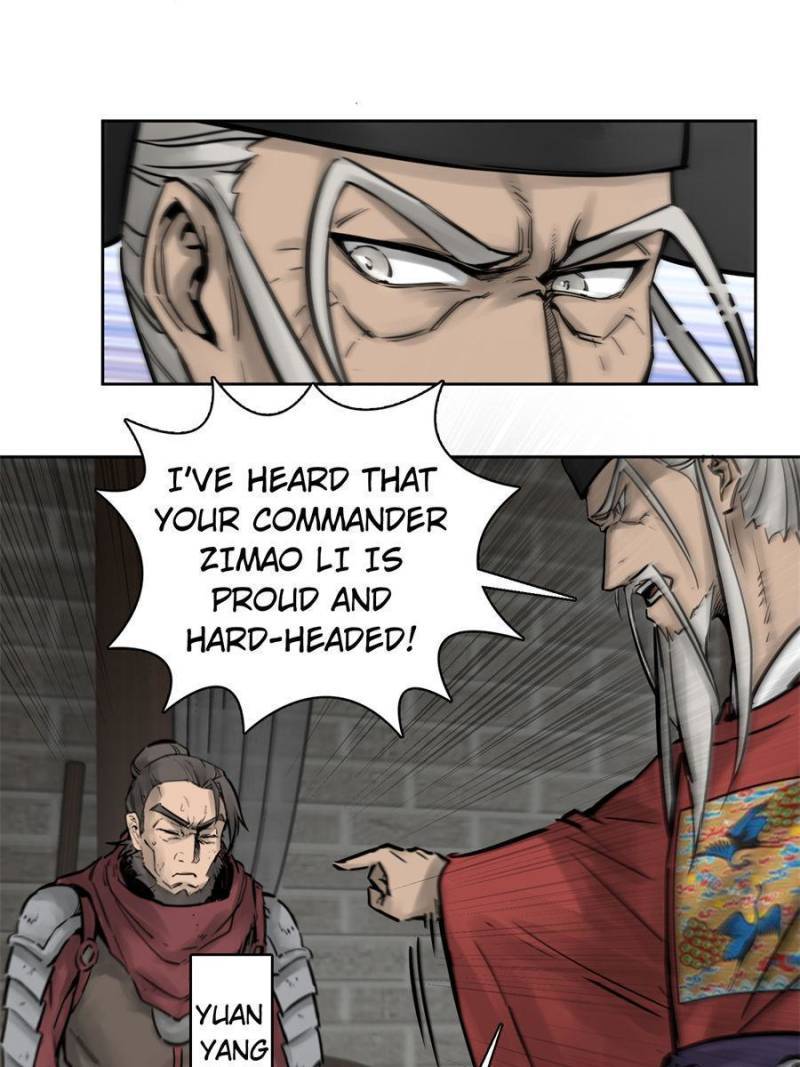 Another beginning with the Guhuo bird chapter 79 page 35