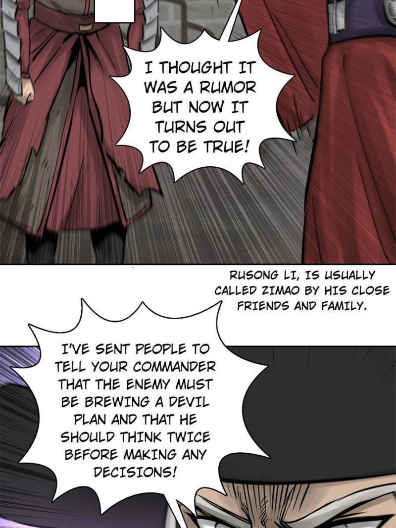 Another beginning with the Guhuo bird chapter 79 page 36