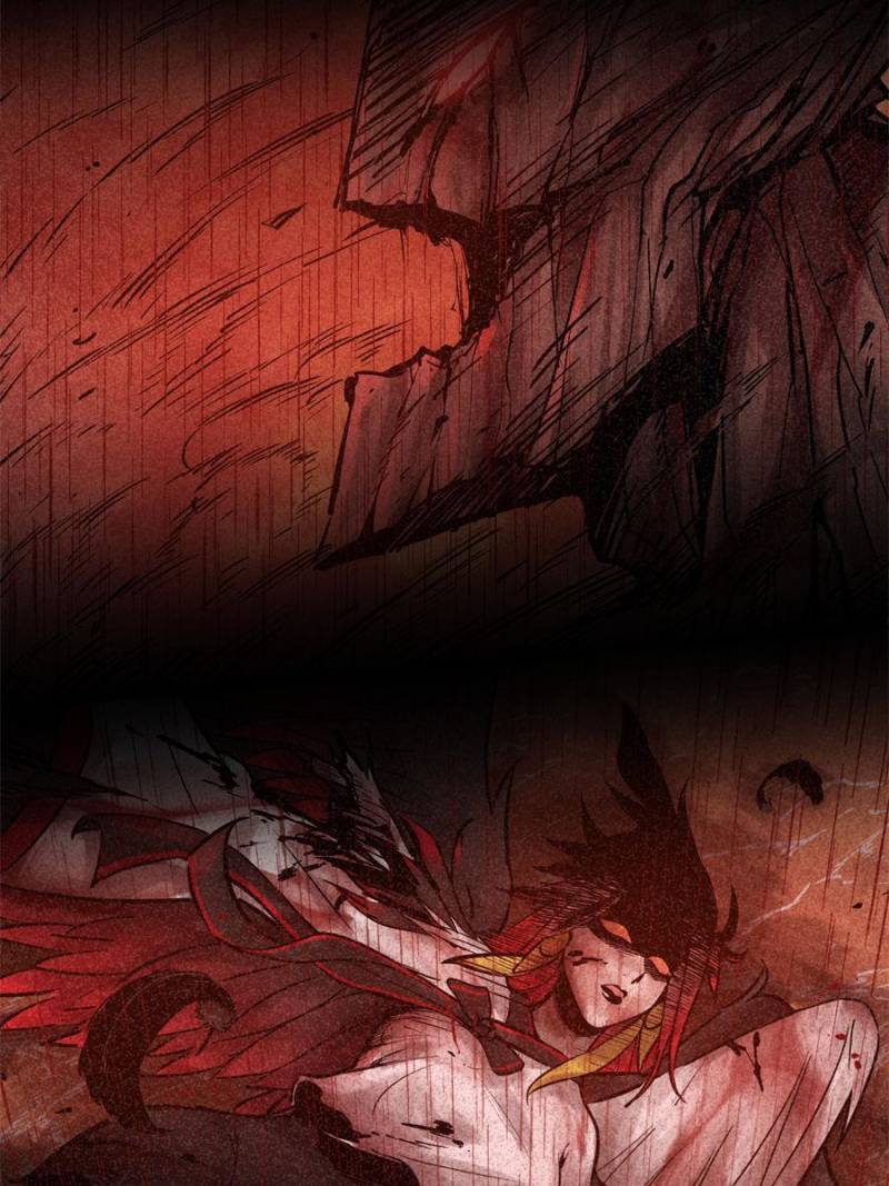 Another beginning with the Guhuo bird chapter 79 page 56