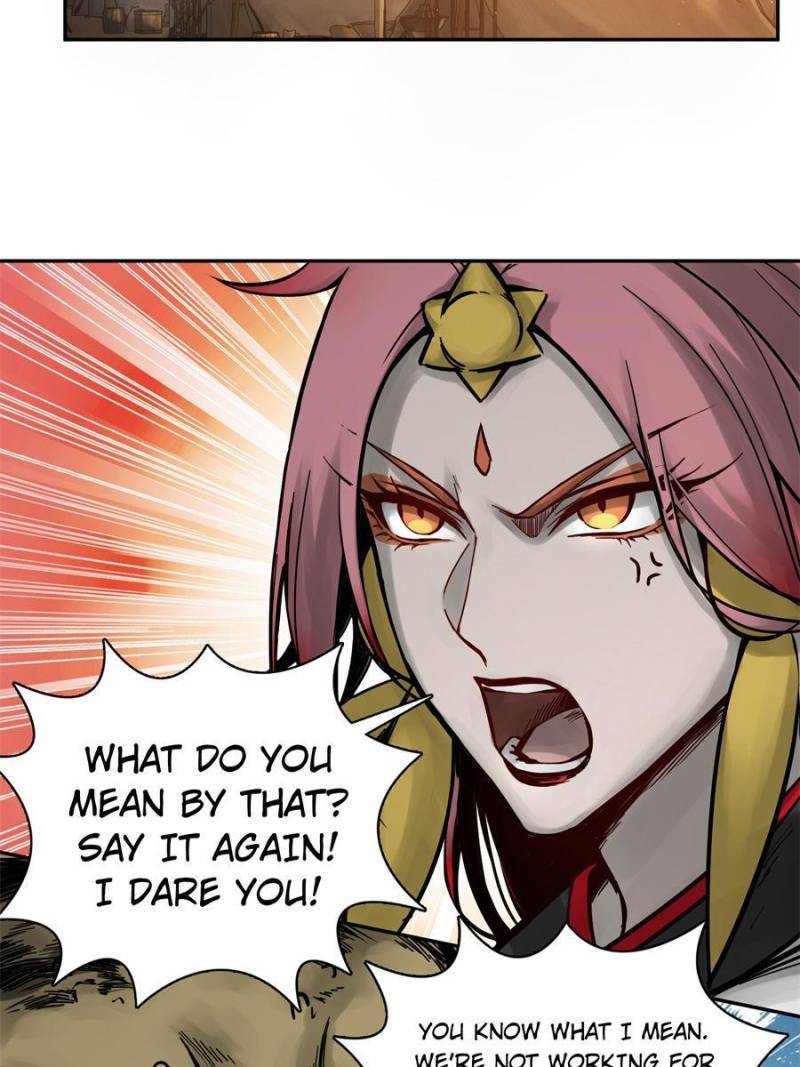 Another beginning with the Guhuo bird chapter 79 page 68