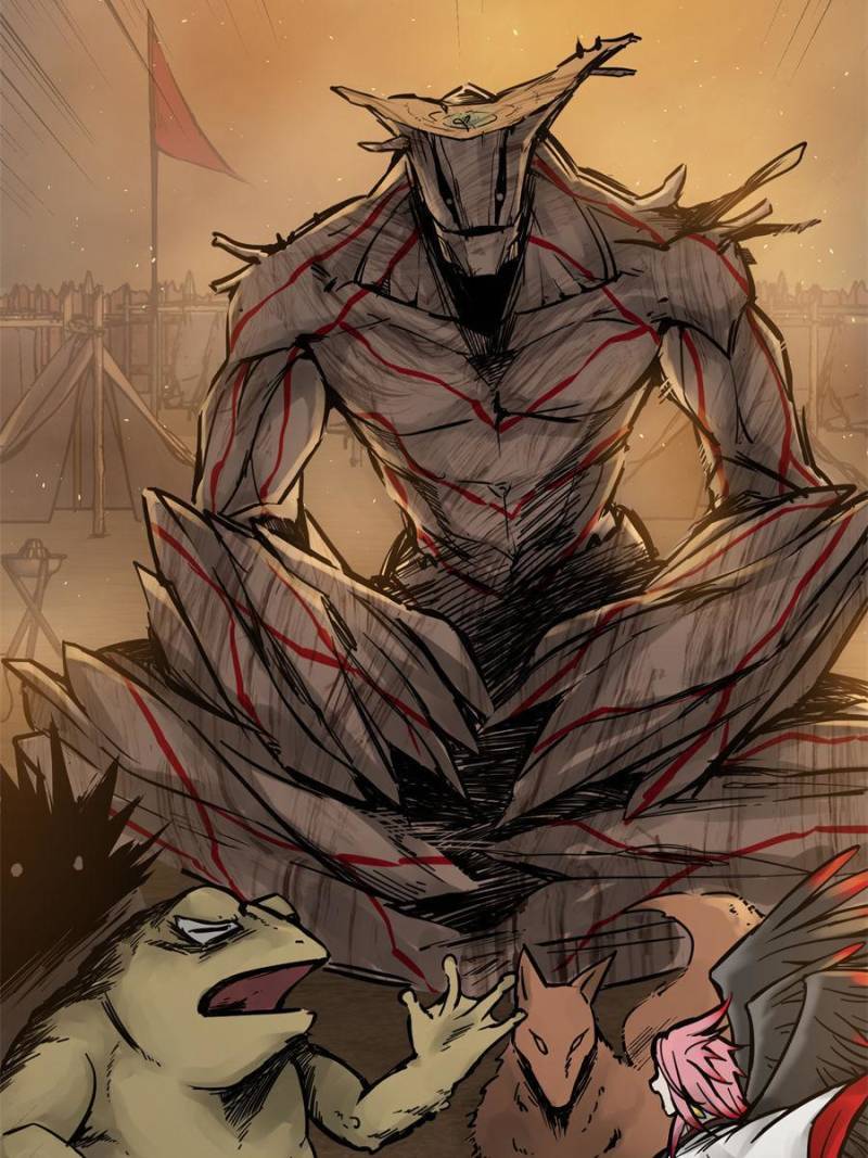 Another beginning with the Guhuo bird chapter 79 page 70