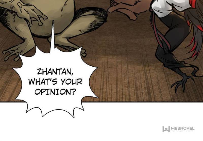 Another beginning with the Guhuo bird chapter 79 page 71