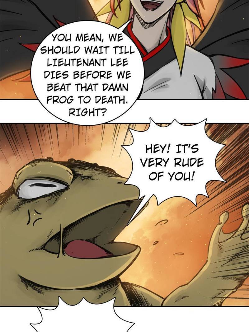 Another beginning with the Guhuo bird chapter 79 page 73