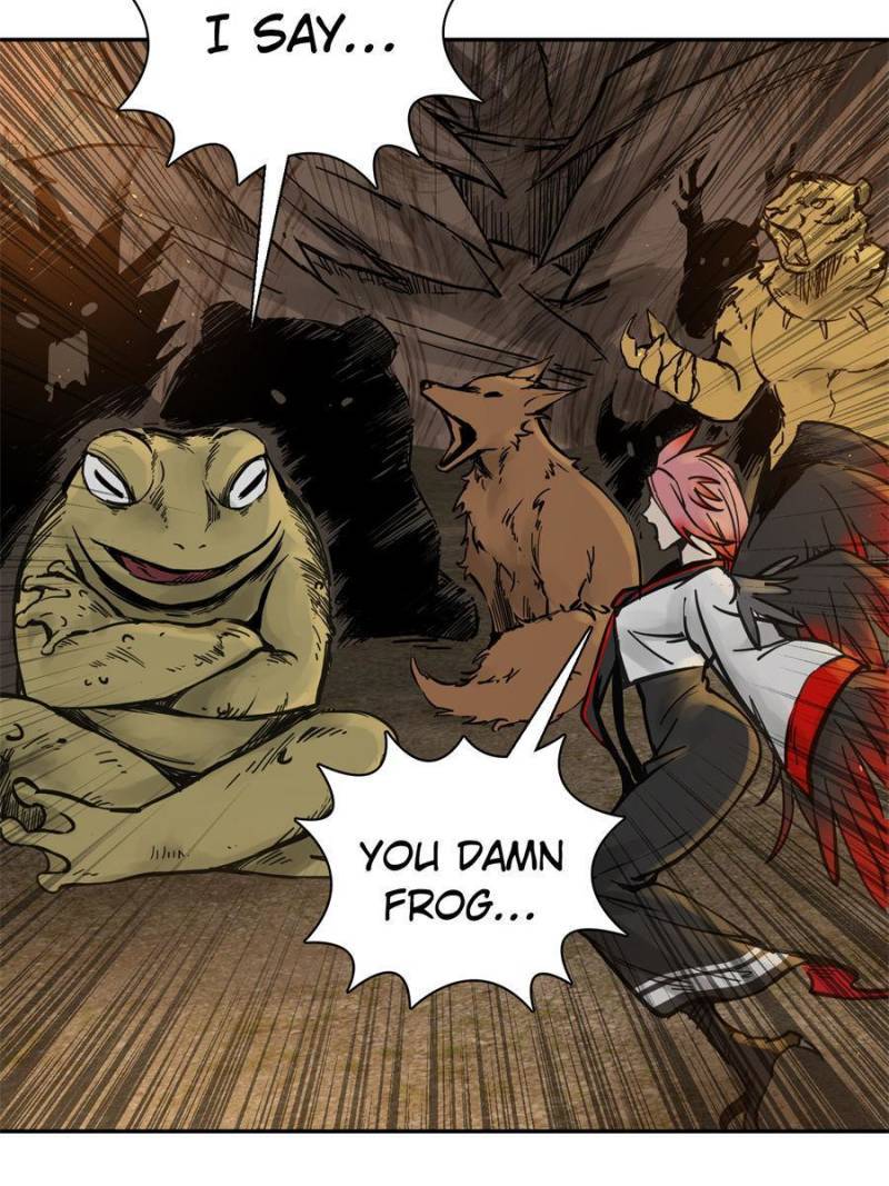 Another beginning with the Guhuo bird chapter 79 page 74