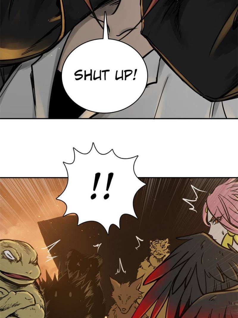 Another beginning with the Guhuo bird chapter 79 page 76