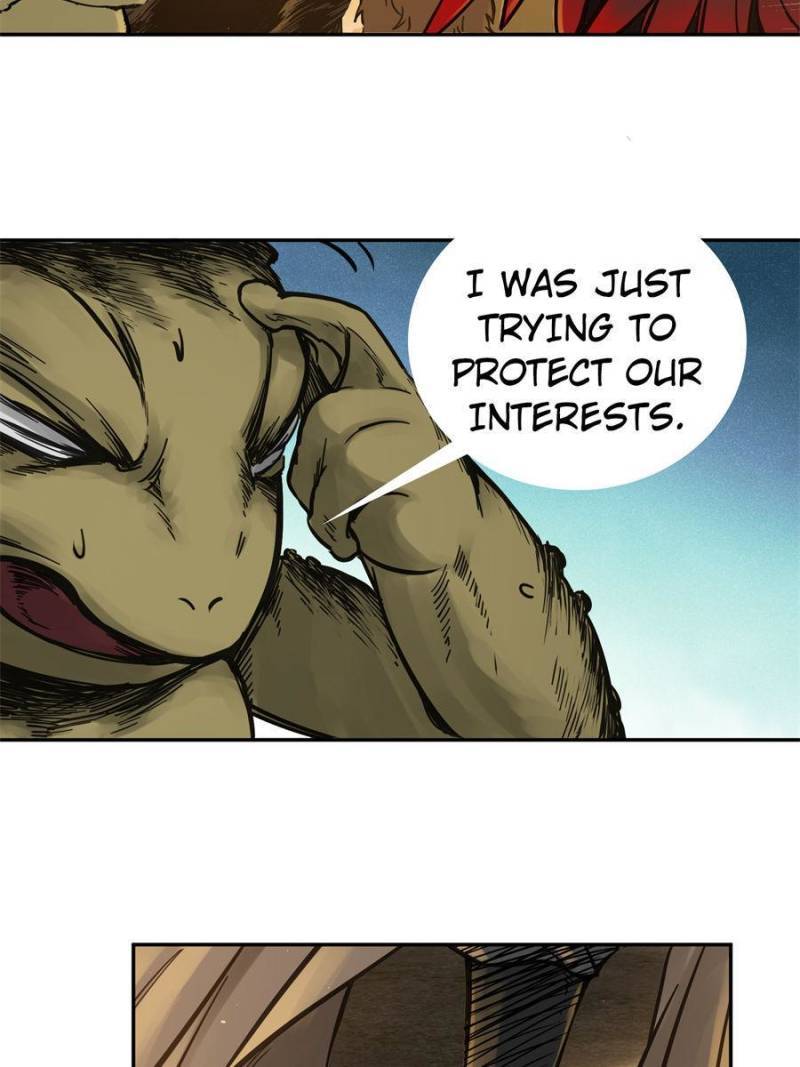 Another beginning with the Guhuo bird chapter 79 page 77