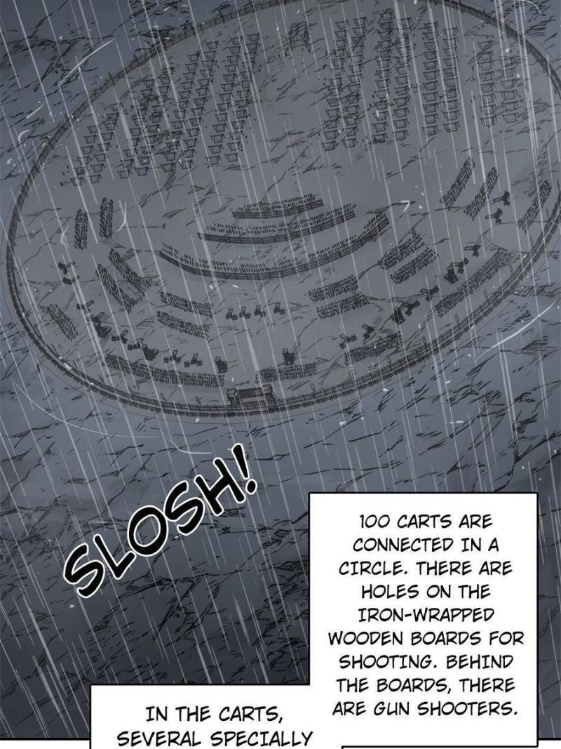 Another beginning with the Guhuo bird chapter 79 page 8