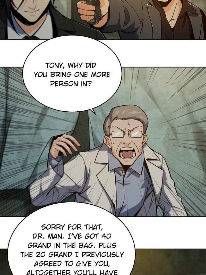 Another beginning with the Guhuo bird chapter 8 page 18