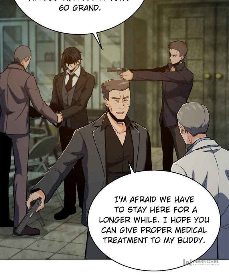 Another beginning with the Guhuo bird chapter 8 page 19