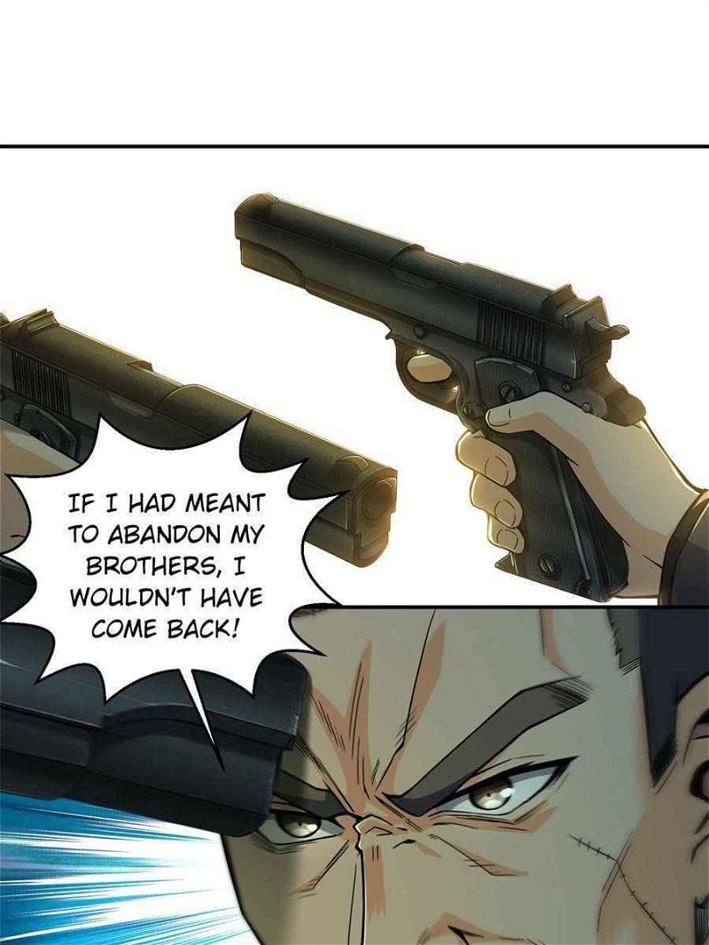 Another beginning with the Guhuo bird chapter 8 page 33