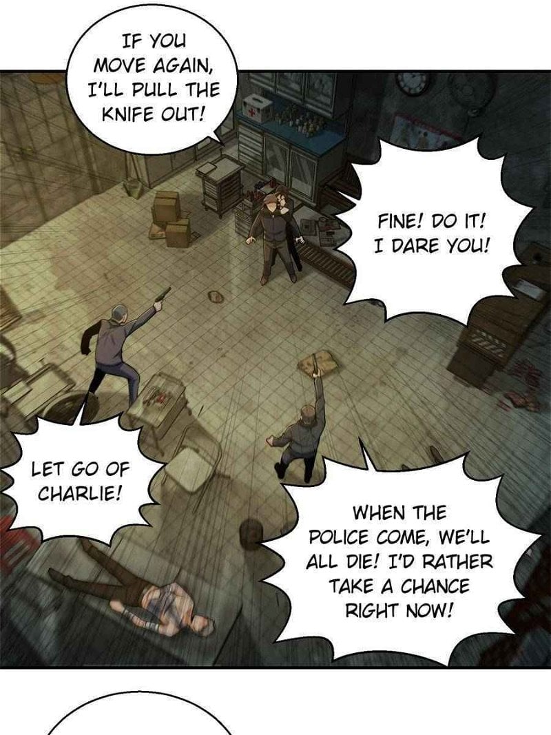 Another beginning with the Guhuo bird chapter 8 page 43