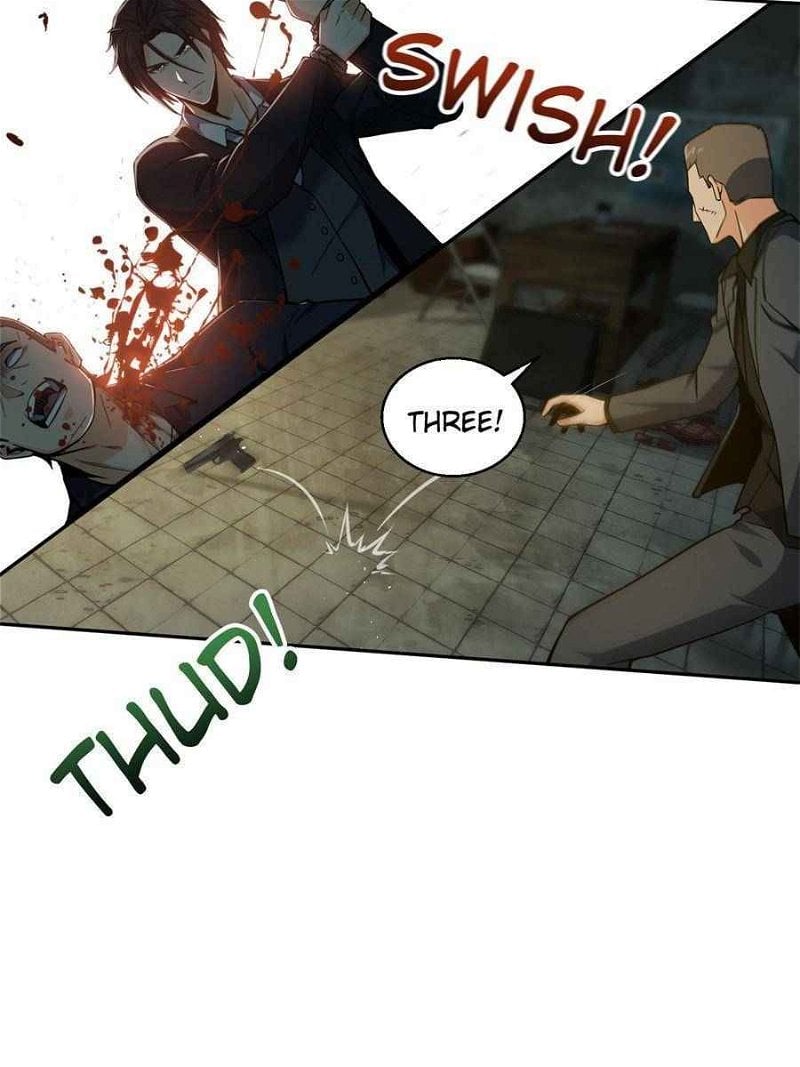 Another beginning with the Guhuo bird chapter 8 page 46