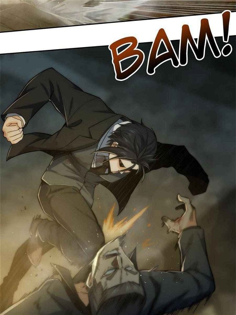 Another beginning with the Guhuo bird chapter 8 page 52