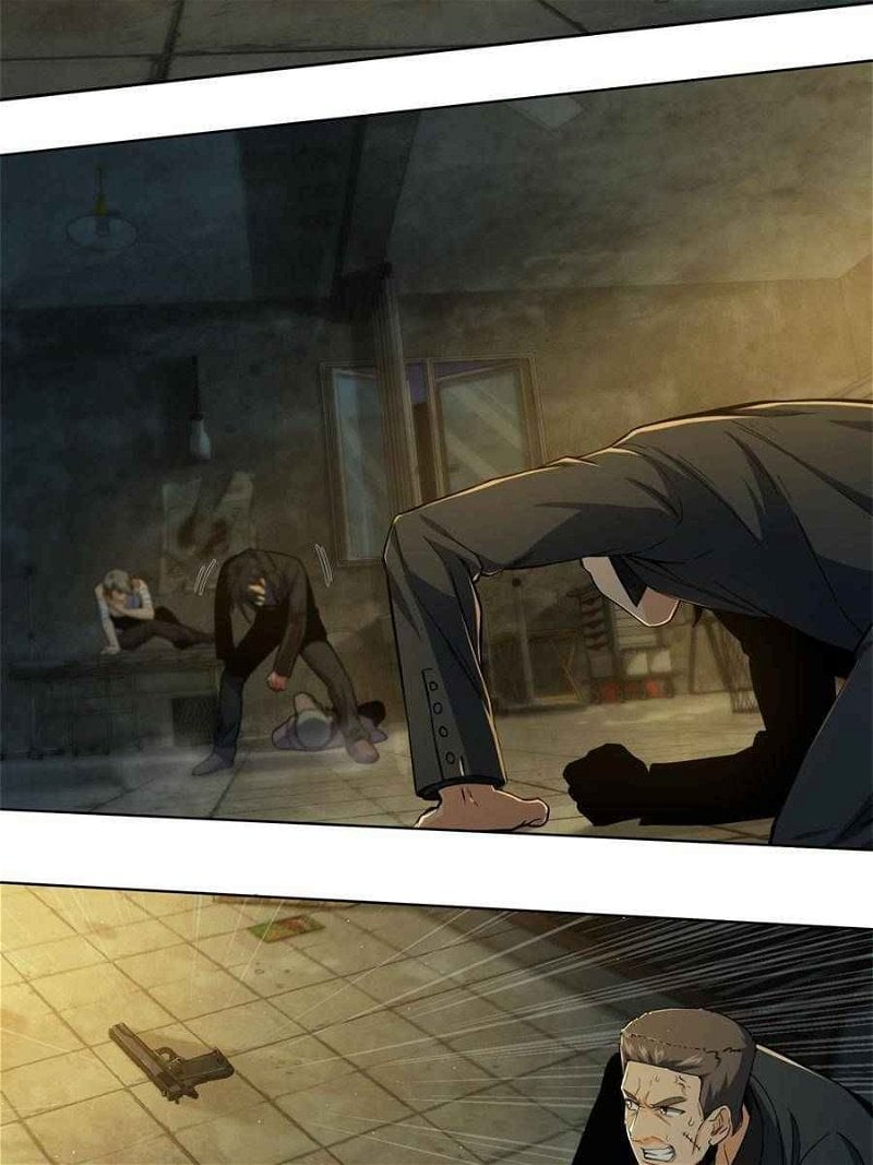 Another beginning with the Guhuo bird chapter 8 page 57