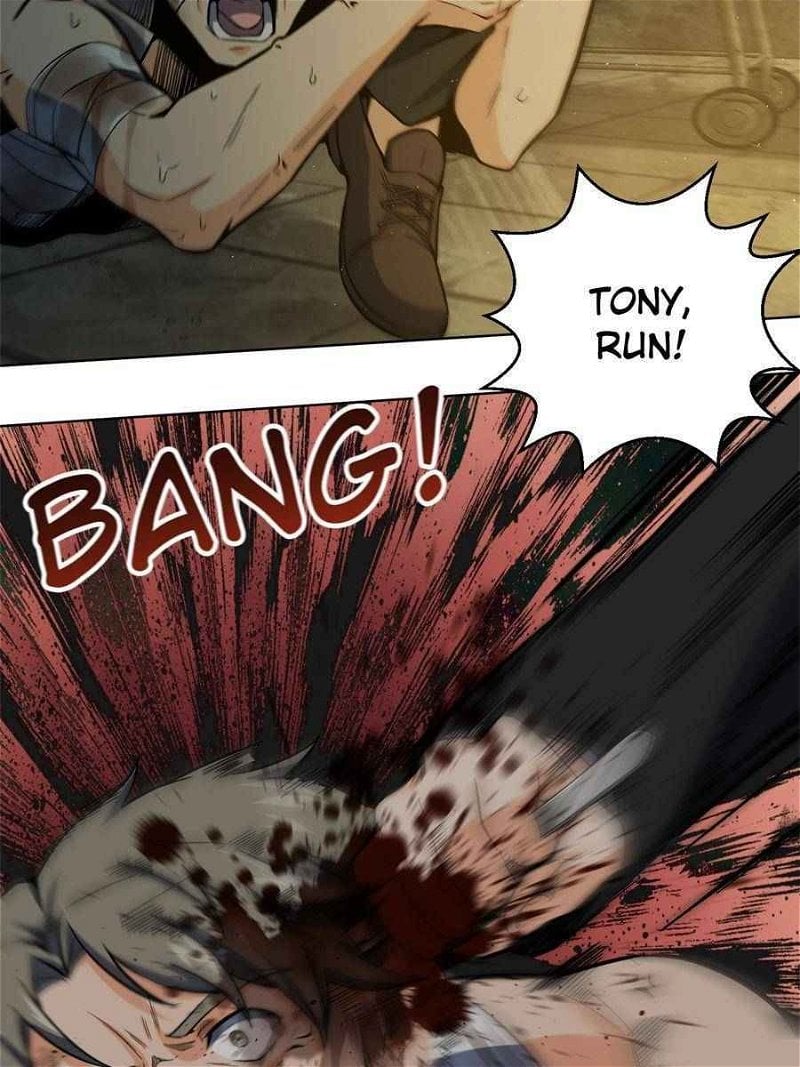 Another beginning with the Guhuo bird chapter 8 page 59