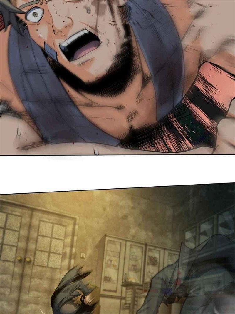 Another beginning with the Guhuo bird chapter 8 page 60