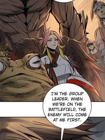 Another beginning with the Guhuo bird chapter 80 page 10