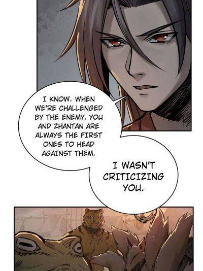 Another beginning with the Guhuo bird chapter 80 page 14