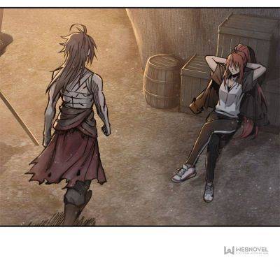 Another beginning with the Guhuo bird chapter 80 page 22