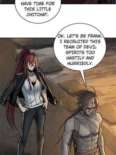 Another beginning with the Guhuo bird chapter 80 page 26