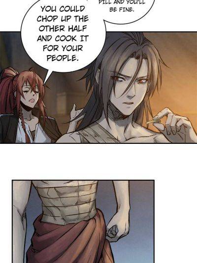 Another beginning with the Guhuo bird chapter 80 page 31