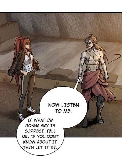 Another beginning with the Guhuo bird chapter 80 page 34