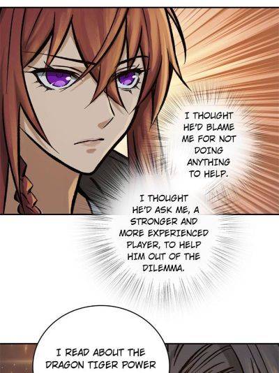 Another beginning with the Guhuo bird chapter 80 page 35