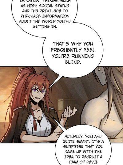 Another beginning with the Guhuo bird chapter 80 page 40